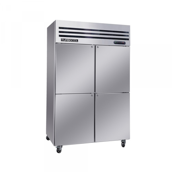 tu mat 4 canh inox turbocool URC 4S