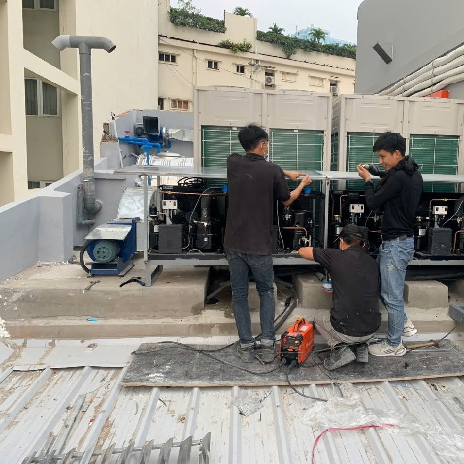 Bảo trì và sửa chữa kho lạnh – Đảm bảo hoạt động ổn định, tiết kiệm chi phí